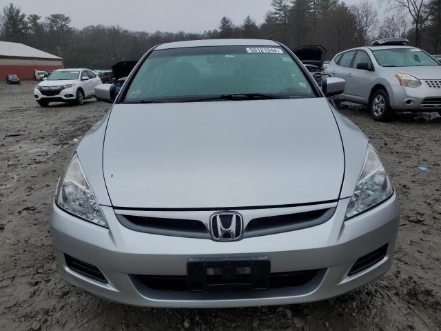 2007 Honda Accord SE