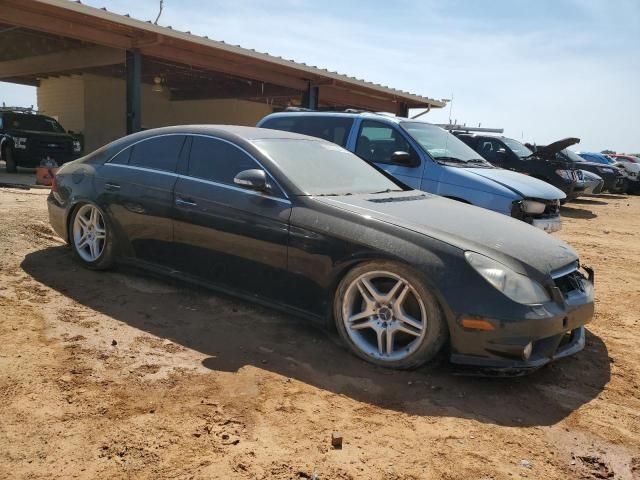 2006 Mercedes-Benz CLS 500C