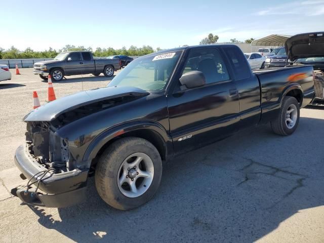 2003 Chevrolet S Truck S10