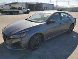 Salvage cars for sale at Sun Valley, CA auction: 2023 Nissan Altima SR
