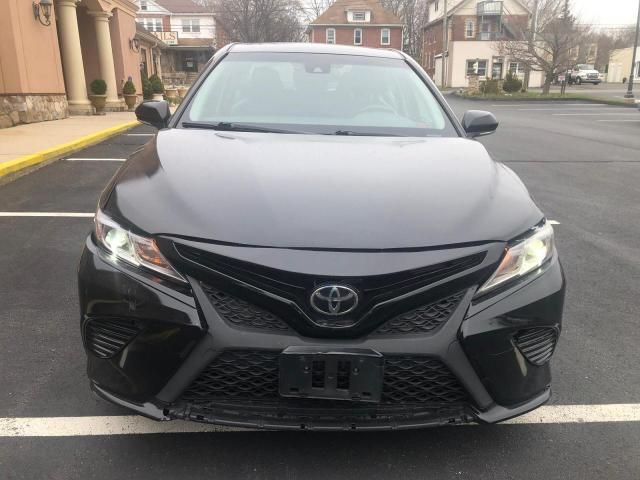 2019 Toyota Camry L