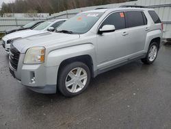 Salvage cars for sale at Assonet, MA auction: 2011 GMC Terrain SLT