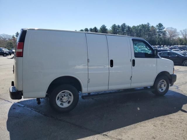 2021 Chevrolet Express G2500