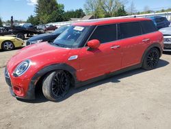 Salvage cars for sale from Copart Finksburg, MD: 2022 Mini Cooper S Clubman