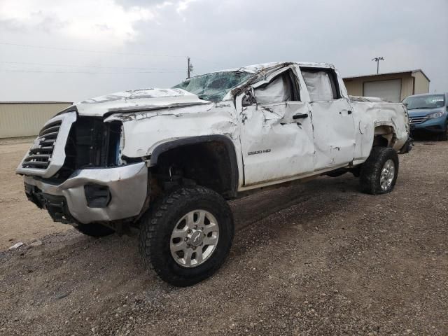 2016 GMC Sierra K2500 Heavy Duty