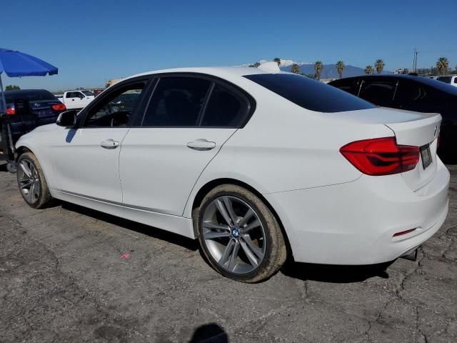 2016 BMW 320 I