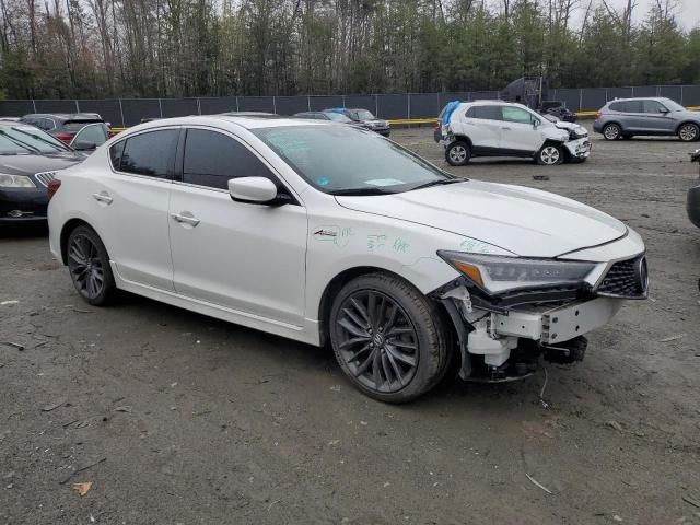 2021 Acura ILX Premium A-Spec