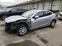 Mazda salvage cars for sale: 2018 Mazda 3 Sport