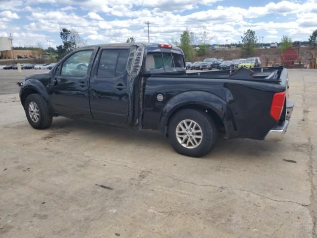 2015 Nissan Frontier SV