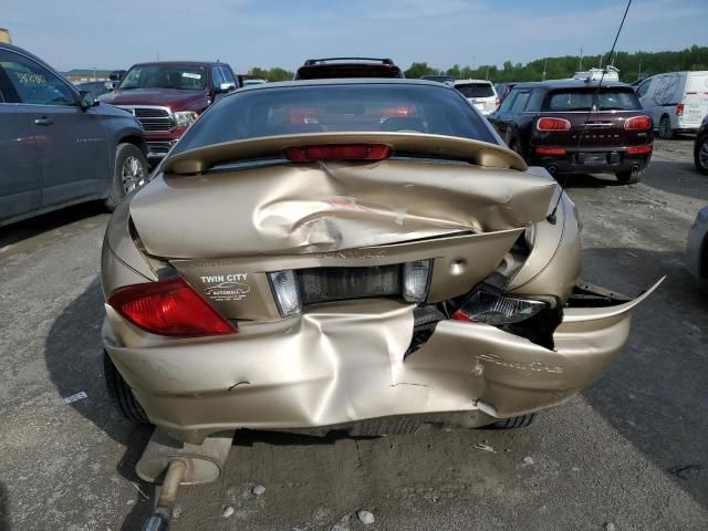 2005 Pontiac Sunfire