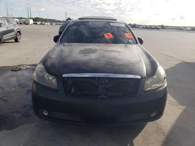 2006 Infiniti M35 Base