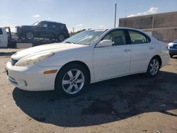 Lexus es330 salvage cars for sale: 2005 Lexus ES 330