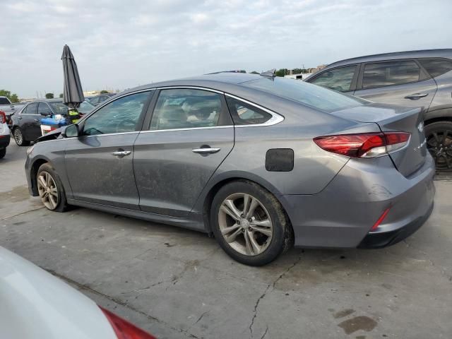 2018 Hyundai Sonata Sport