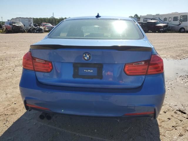 2014 BMW 328 XI Sulev