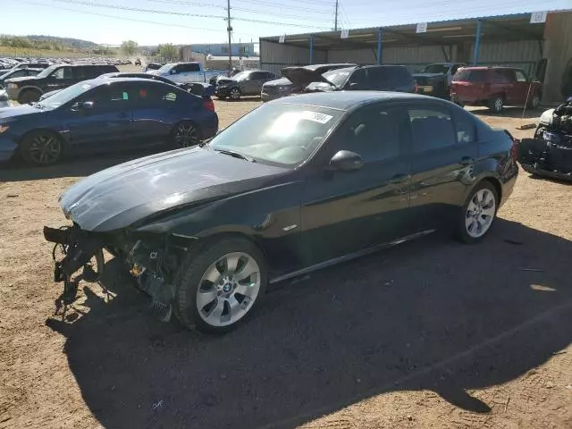 2010 BMW 335 XI