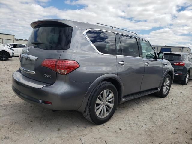 2016 Infiniti QX80