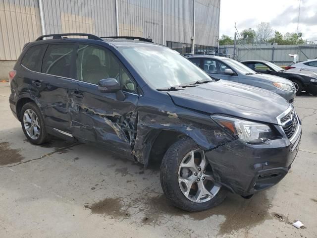 2018 Subaru Forester 2.5I Touring