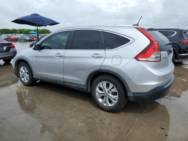 2012 Honda CR-V EXL