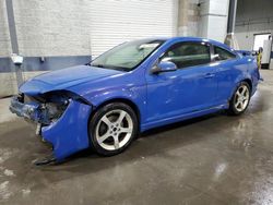 Salvage cars for sale at Ham Lake, MN auction: 2008 Pontiac G5 GT