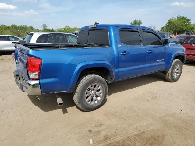 2017 Toyota Tacoma Double Cab