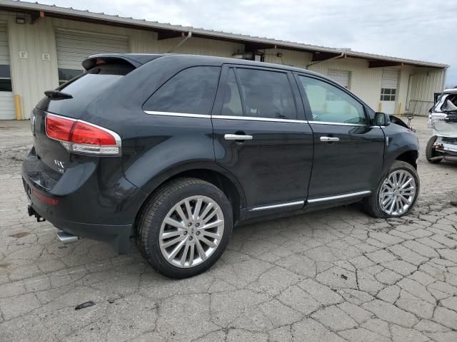 2014 Lincoln MKX