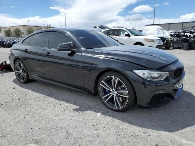 2015 BMW 435 I Gran Coupe