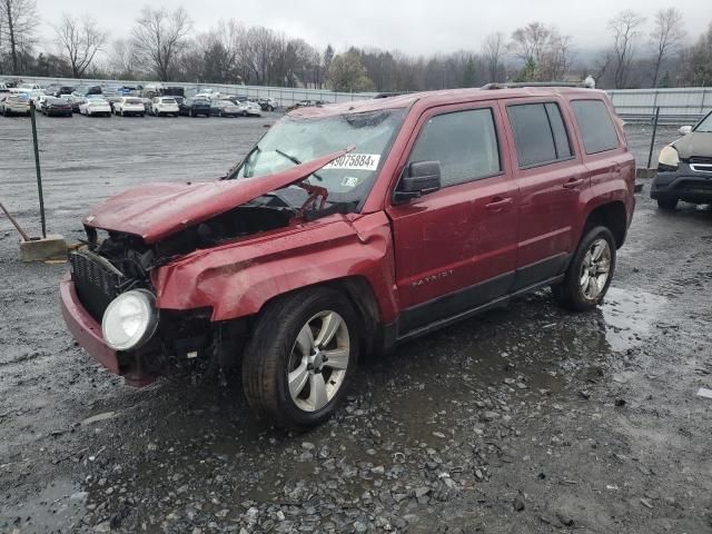 2014 Jeep Patriot Latitude