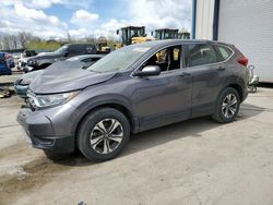 Honda salvage cars for sale: 2018 Honda CR-V LX