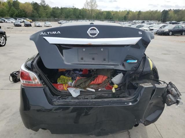 2014 Nissan Altima 2.5