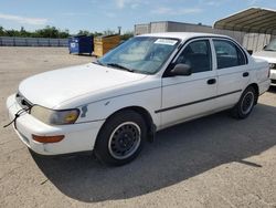Salvage cars for sale at Fresno, CA auction: 1993 Toyota Corolla