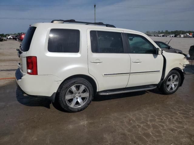 2012 Honda Pilot Touring