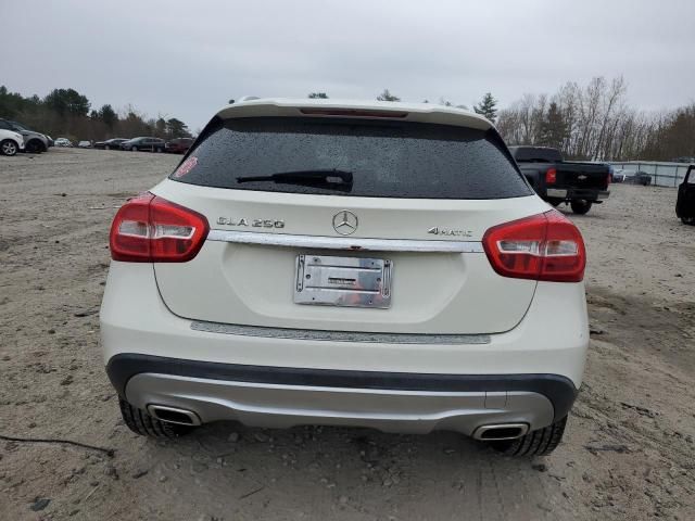 2015 Mercedes-Benz GLA 250 4matic