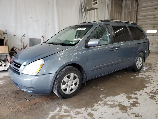 2007 KIA Sedona EX