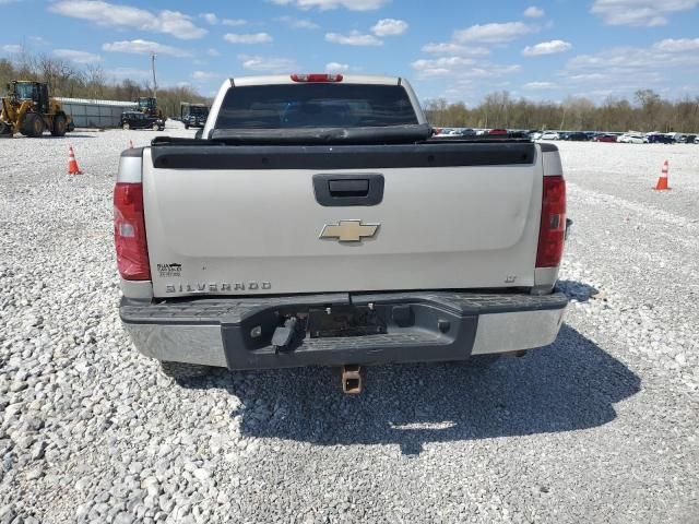 2008 Chevrolet Silverado K1500