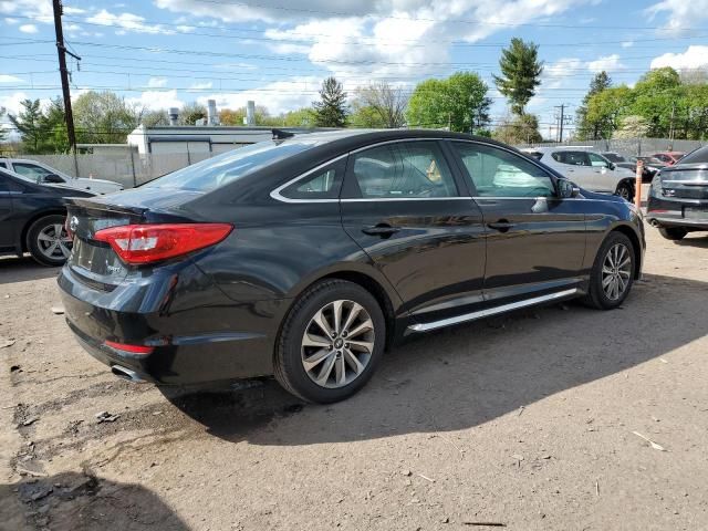 2016 Hyundai Sonata Sport