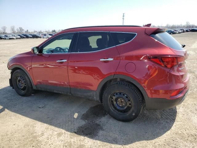 2018 Hyundai Santa FE Sport