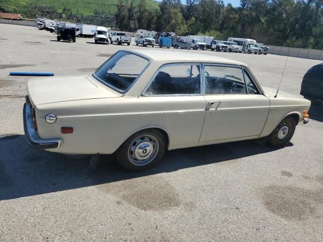 1969 Volvo 142