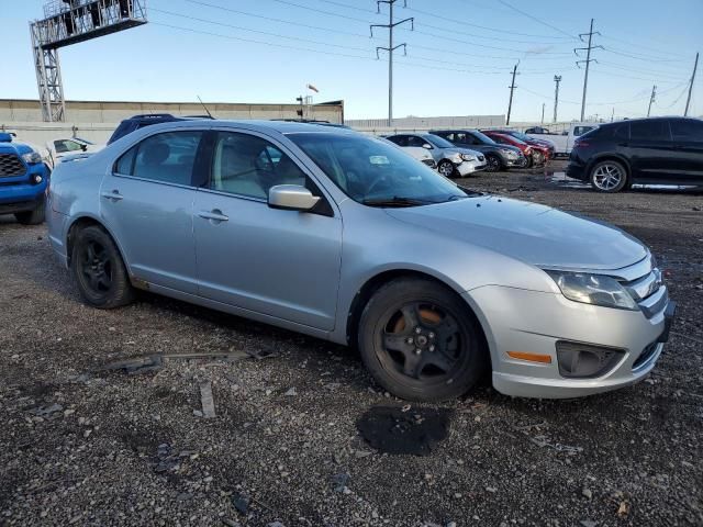 2011 Ford Fusion SE