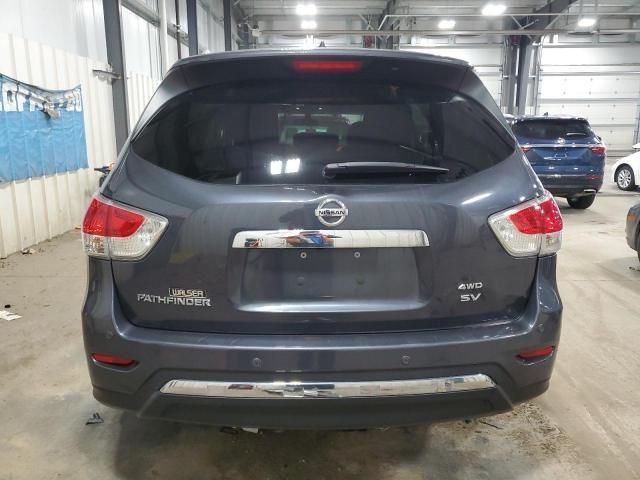 2013 Nissan Pathfinder S