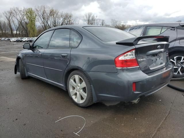 2008 Subaru Legacy GT Limited