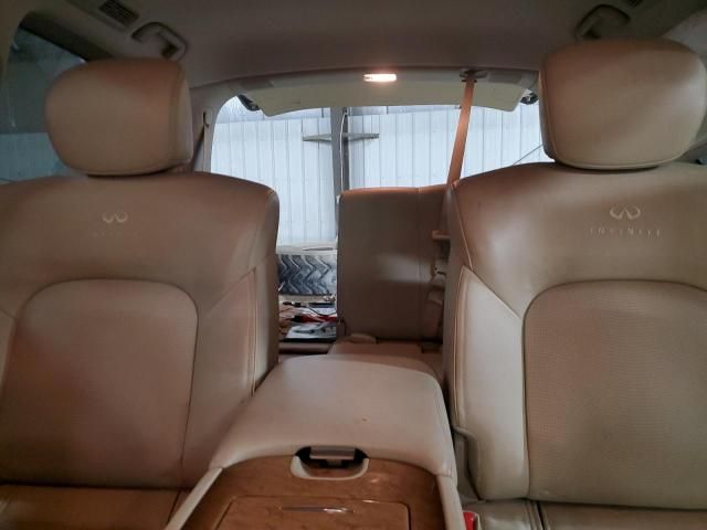 2012 Infiniti QX56