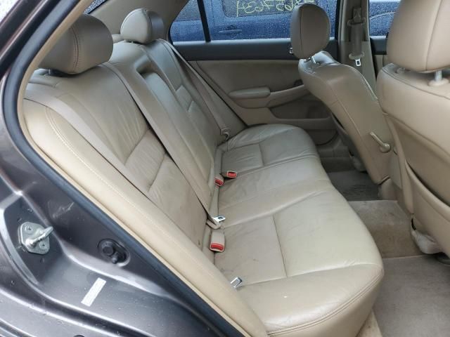 2007 Honda Accord EX