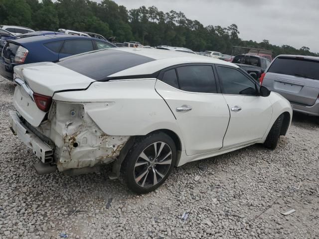 2016 Nissan Maxima 3.5S