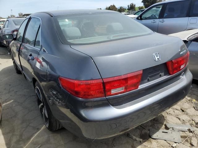 2005 Honda Accord LX