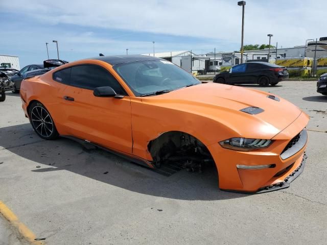 2021 Ford Mustang