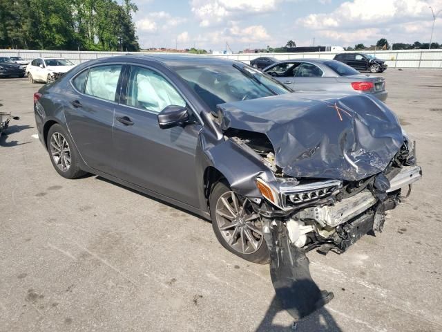 2020 Acura TLX