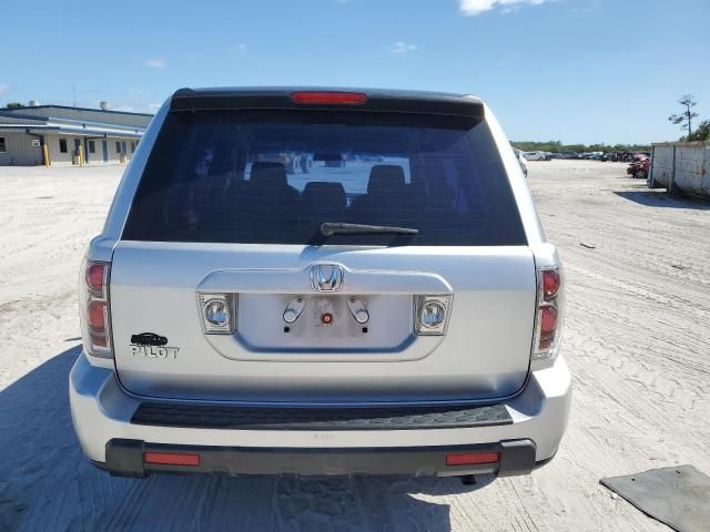 2007 Honda Pilot LX