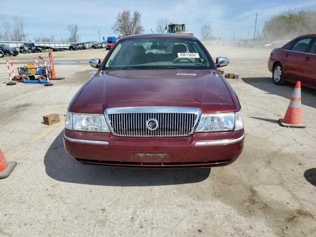 2004 Mercury Grand Marquis LS