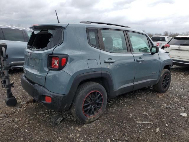 2016 Jeep Renegade Sport