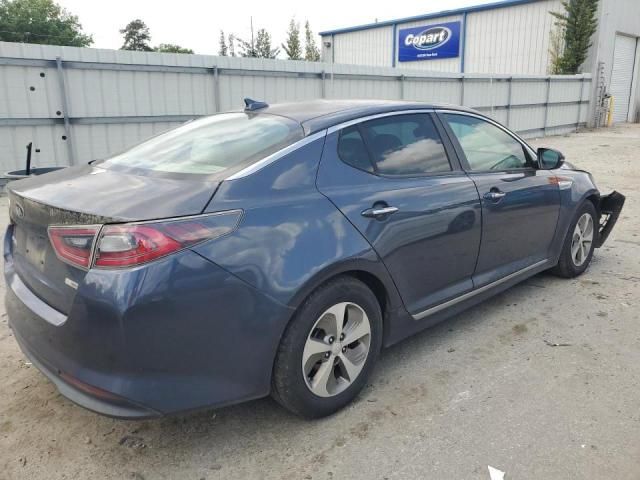 2014 KIA Optima Hybrid